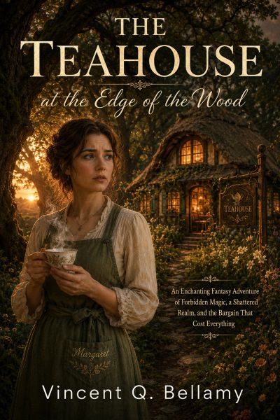 The Teahouse at the Edge of the Wood