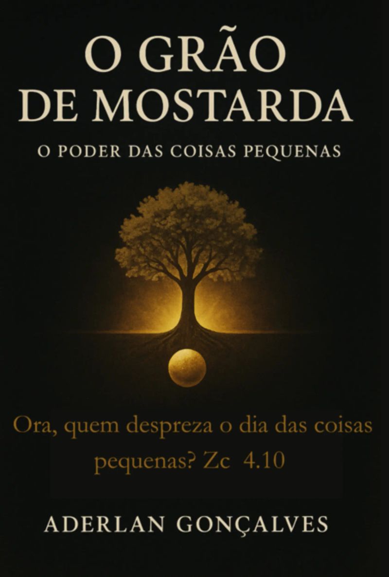 O Grão De Mostarda