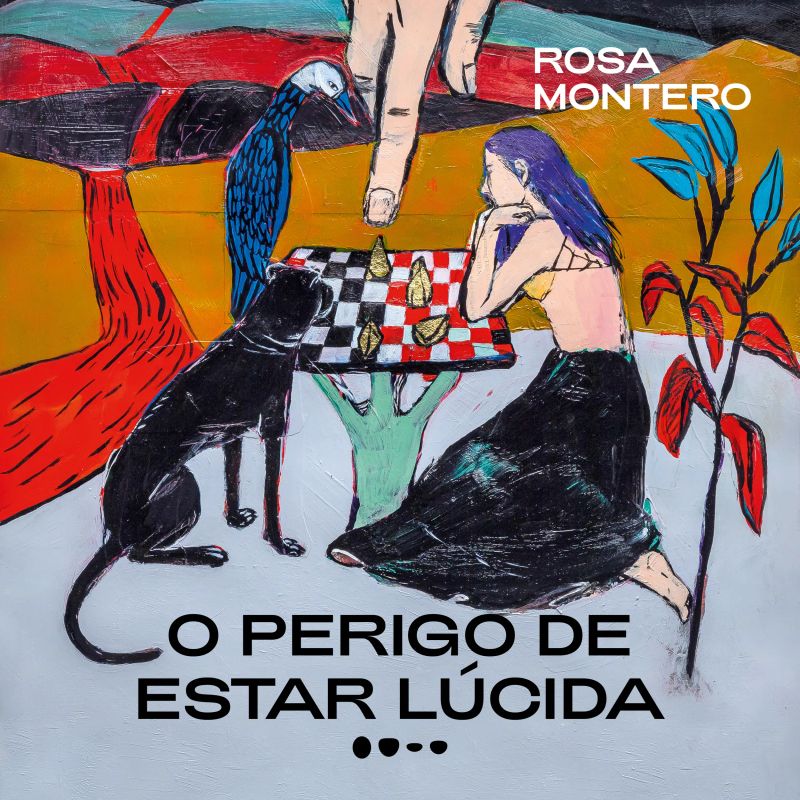 O perigo de estar lúcida