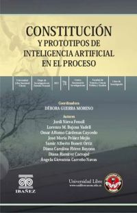 Constitución y prototipos de inteligencia artificial en el proceso