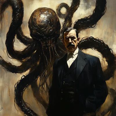 The Parasite: A Story