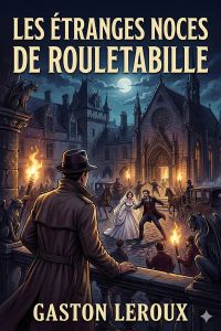 Les etranges noces de Rouletabille