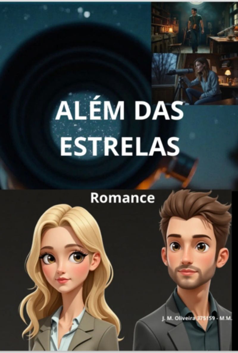 Romance Além Das Estrelas