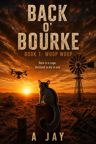 BACK O’ BOURKE 