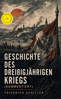 Geschichte des dreißigjährigen Kriegs (Kommentiert)