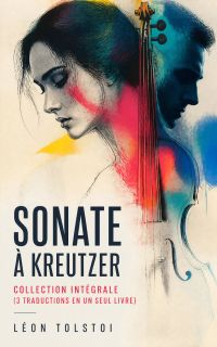 Sonate à Kreutzer: Collection intégrale (3 Traductions en un seul livre)