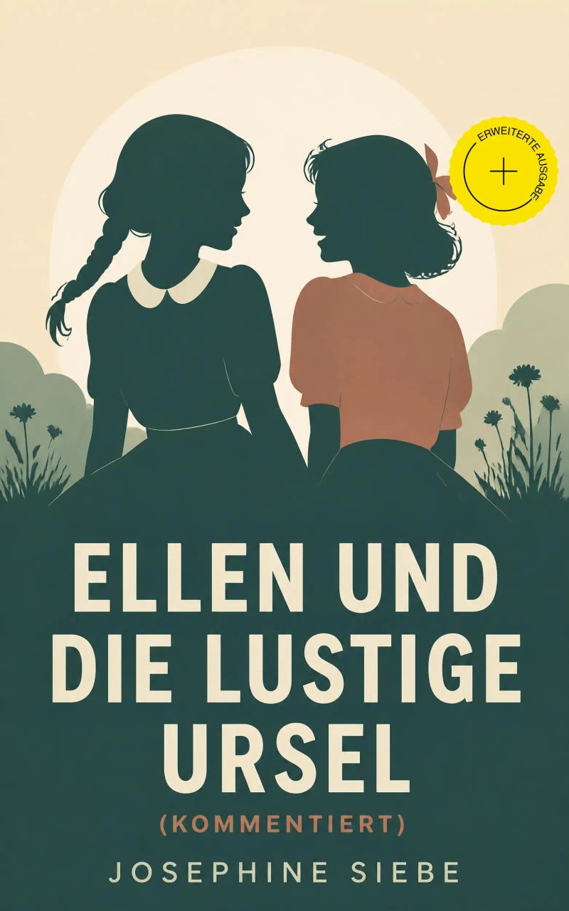 Ellen und die lustige Ursel (Kommentiert)