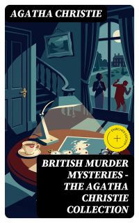 British Murder Mysteries - The Agatha Christie Collection