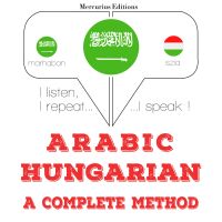 أنا أتعلم الهنغارية