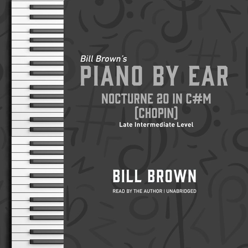 Nocturne 20 in C#m (Chopin)