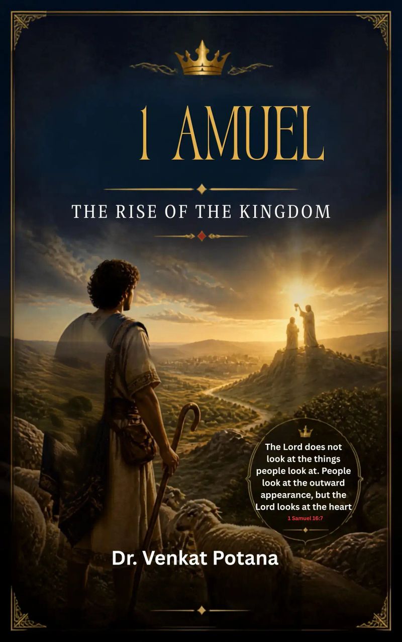 1 Samuel: The Rise of the Kingdom
