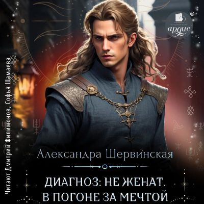 Диагноз: не женат. В погоне за мечтой cover