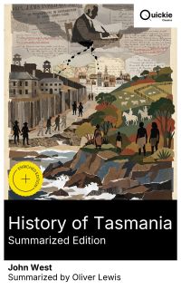 History of Tasmania (Summarized Edition)