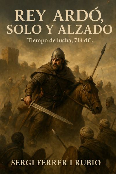 Tiempo de lucha, 714 dC.