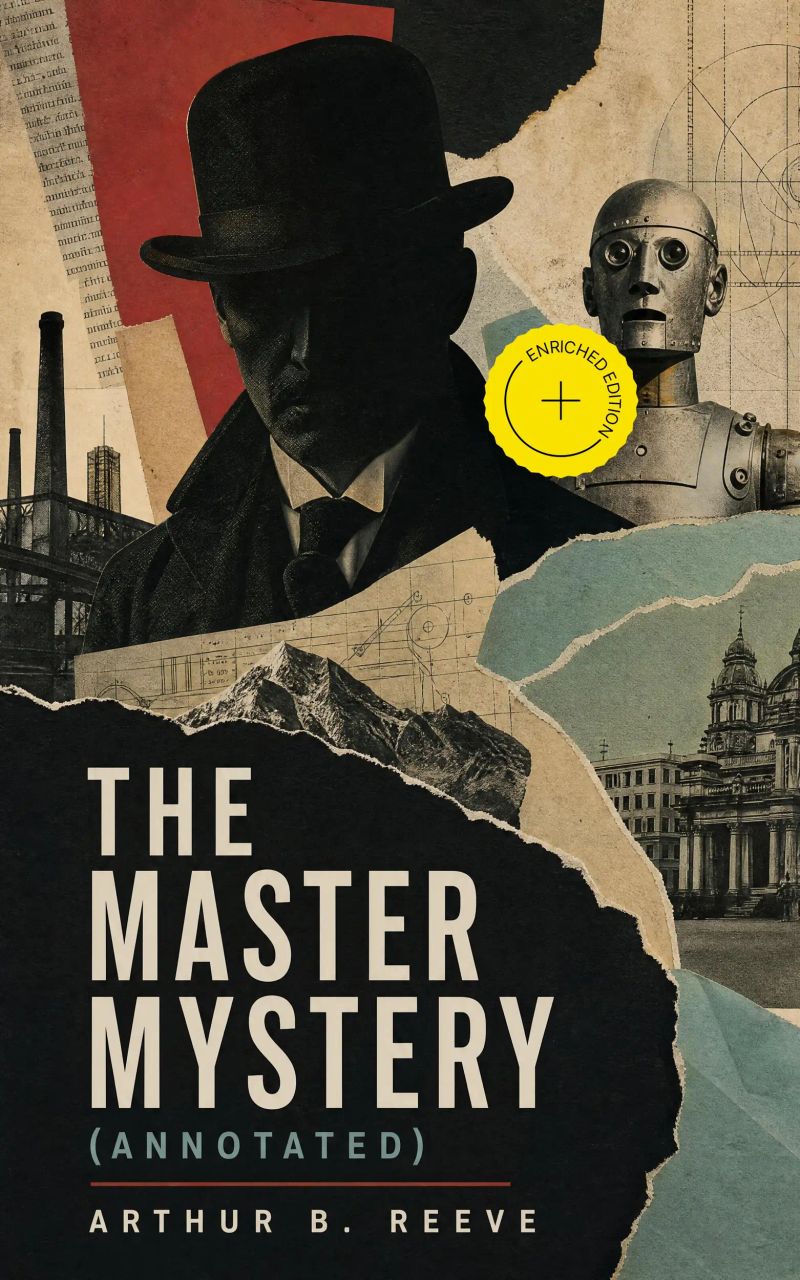 The Master Mystery (Annotated)