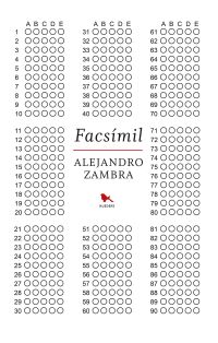 Facsímil