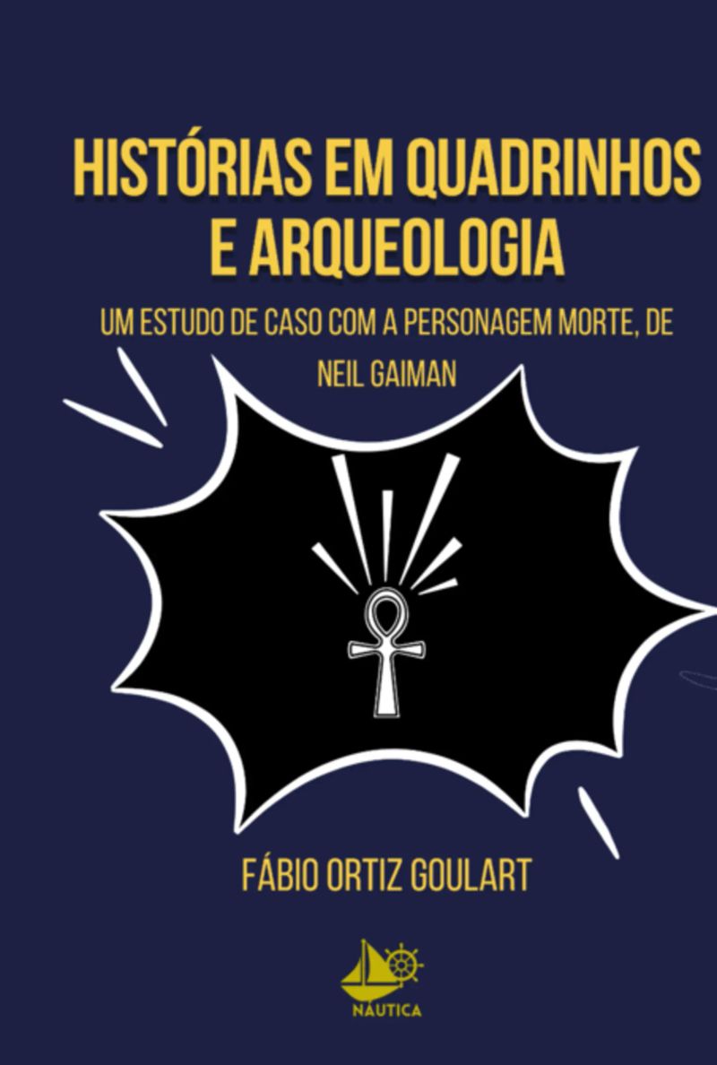 Histórias Em Quadrinhos E Arqueologia