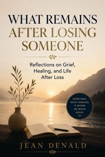 What Remains After Losing Someone