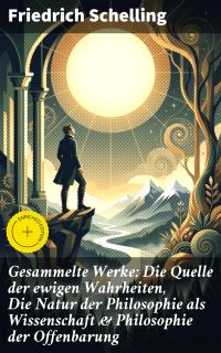 Gesammelte Werke: Die Quelle der ewigen Wahrheiten, Die Natur der Philosophie als Wissenschaft & Philosophie der Offenbarung