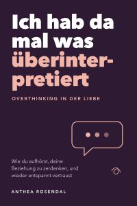 Ich hab da mal was überinterpretiert