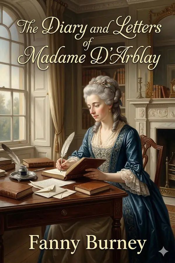 The Diary and Letters of Madame D'Arblay