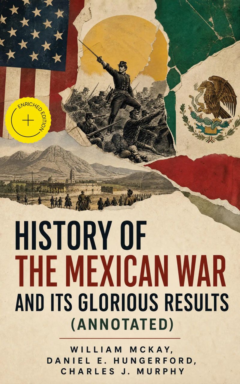 History of the Mexican War and its Glorious Results (Annotated)