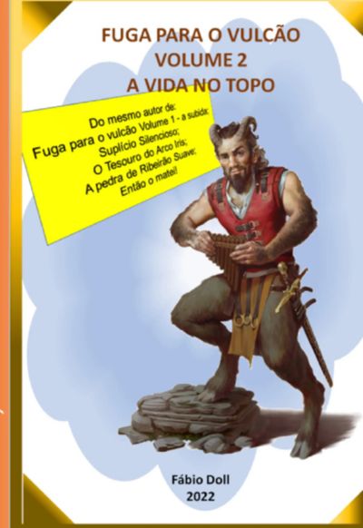 Fuga Para O Vulcão Ii