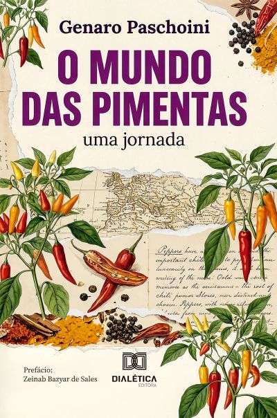 O Mundo das Pimentas
