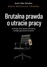 Brutalna prawda o utracie pracy. Jednego dnia jesteś potrzebny, następnego jesteś kosztem