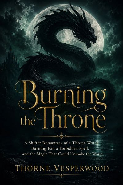 Burning the Throne