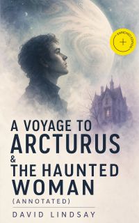 A Voyage to Arcturus & The Haunted Woman (Annotated)