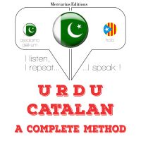 مجھے کیٹالان سیکھ رہی ہوں