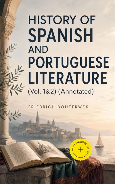 History of Spanish and Portuguese Literature (Vol. 1&2) (Annotated)
