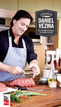 L'Atelier de Daniel Vézina