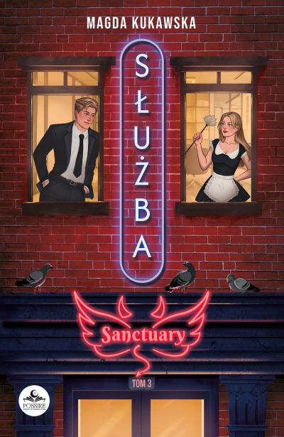 Służba. Sanctuary tom 3