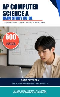 AP Computer Science A Exam Study Guide
