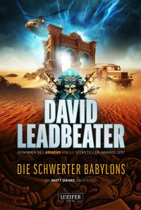 DIE SCHWERTER BABYLONS (Matt Drake 6)