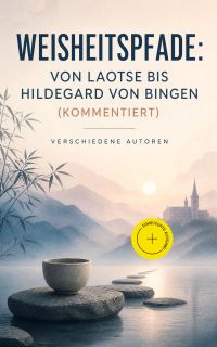 Weisheitspfade: Von Laotse bis Hildegard von Bingen (Kommentiert)