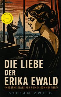 Die Liebe der Erika Ewald (Moderne Klassiker Reihe) (Kommentiert)