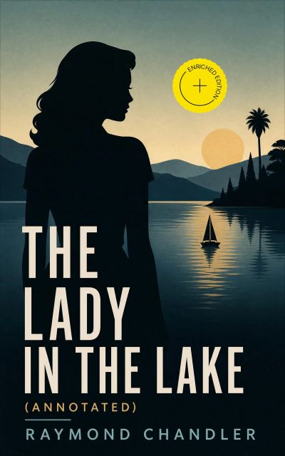 The Lady in the Lake (Annotated)