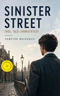 Sinister Street (Vol. 1&2) (Annotated)
