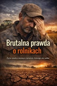 Brutalna prawda o rolnikach - Życie między ziemią a ciężarem, którego nie widać