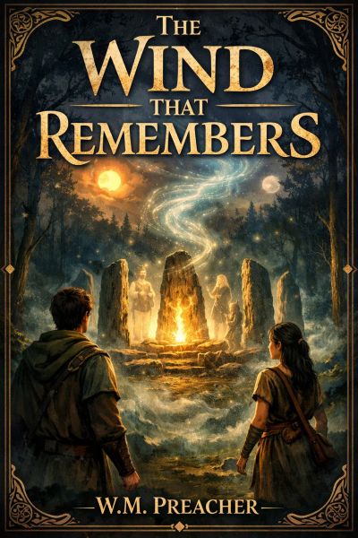 THE WIND THAT REMEMBERS