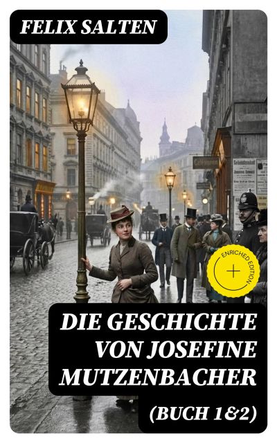 Die Geschichte von Josefine Mutzenbacher (Buch 1&2)