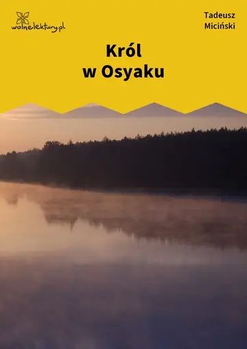 Król w Osyaku