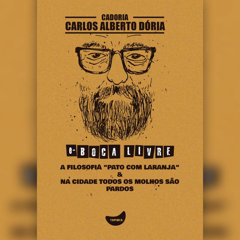 A filosofia "Pato com laranja" & Na cidade todos os molhos são pardos