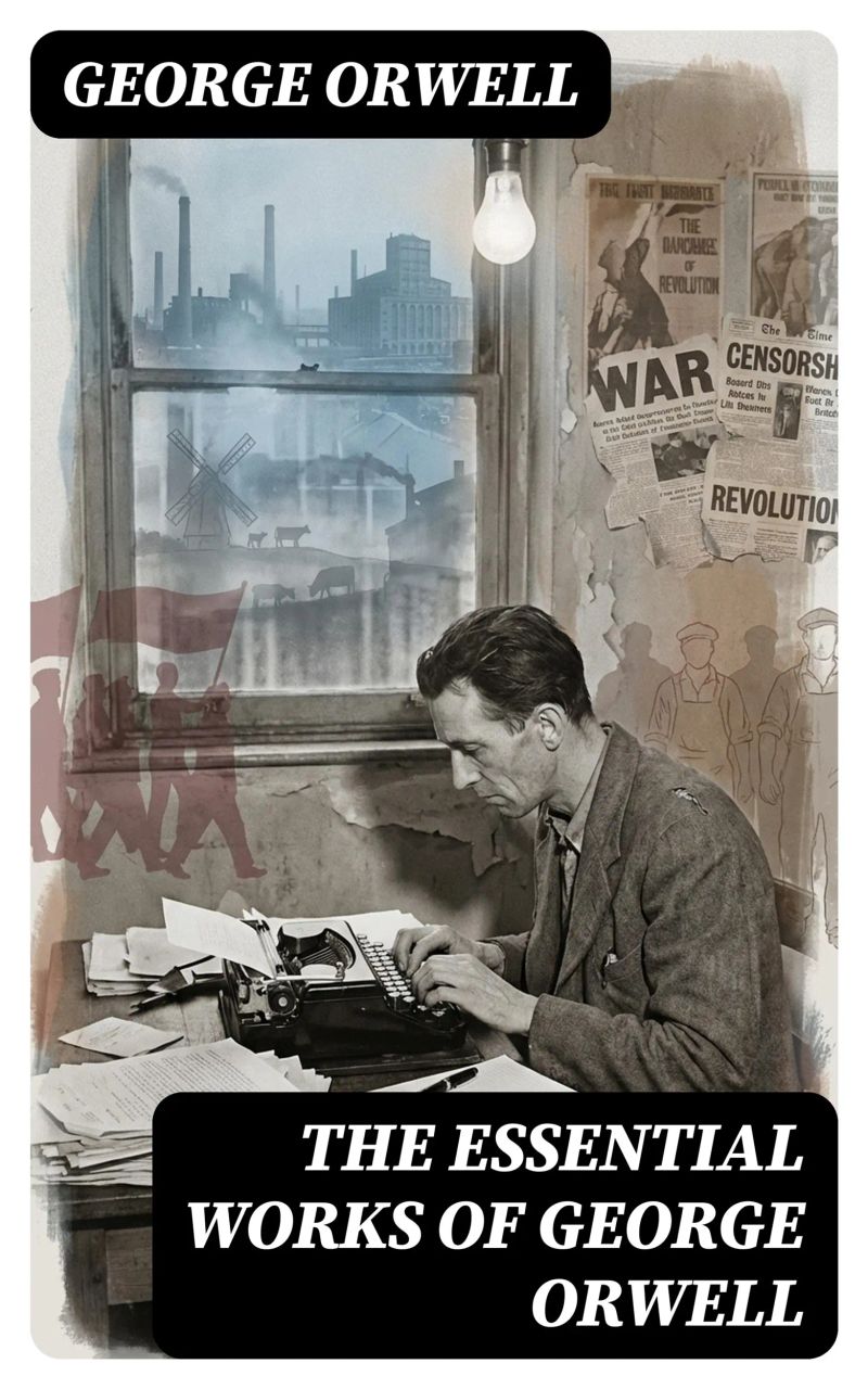 The Essential Works of George Orwell