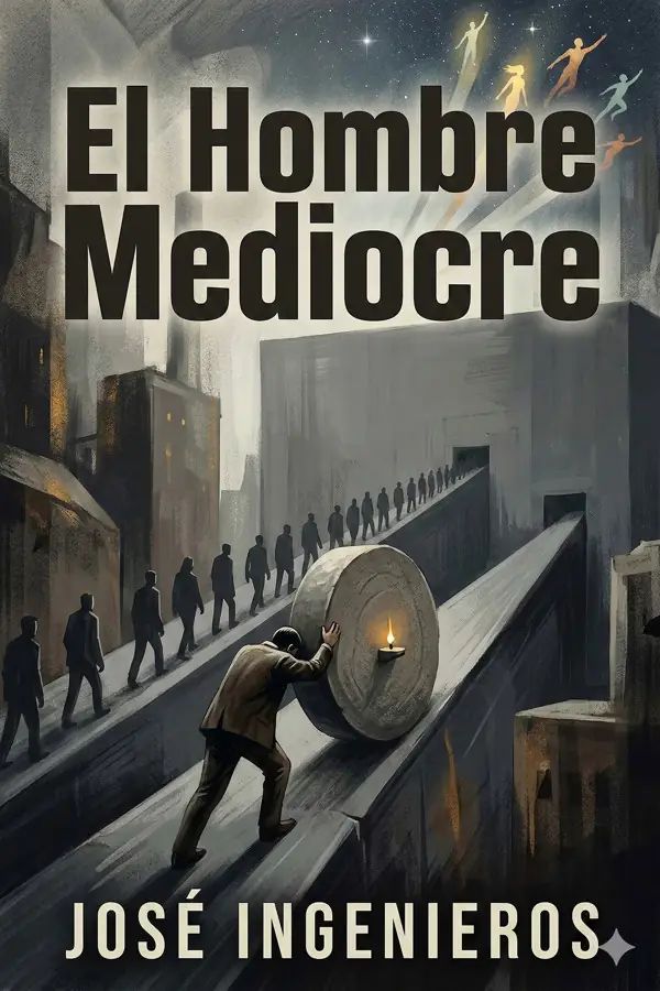 El Hombre Mediocre: Ensayo de psicologia y moral