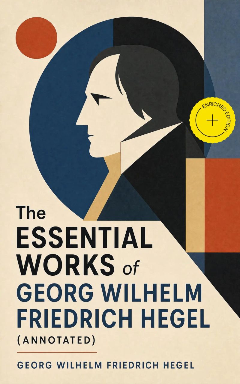 The Essential Works of Georg Wilhelm Friedrich Hegel (Annotated)