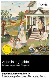 Anne in Ingleside (Zusammengefasste Ausgabe)